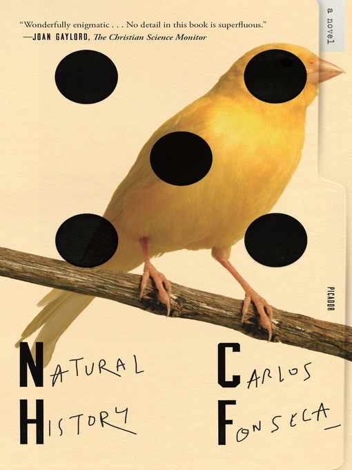 Title details for Natural History by Carlos Fonseca - Available